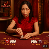 Replatz - Live Baccarat with Real Dealers