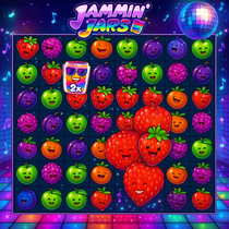 Replatz - Jammin' Jars Slot Game