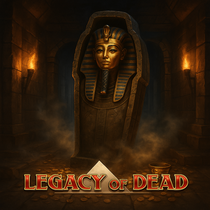 Replatz - Legacy of Dead Slot Game