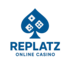 Replatz Casino Logo - Italia